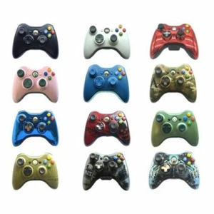 Oficial Original Microsoft Xbox 360 Controlador Almohadillas Varios Colores - Bild 1 von 62