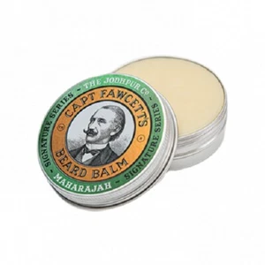 captain fawcett's beard balm Baume barbe Maharajah 60ml - Imagen 1 de 1