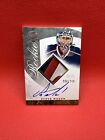 08-09 UD Upper Deck The Cup  Steve Mason  206/249  Rookie  Patch  Auto