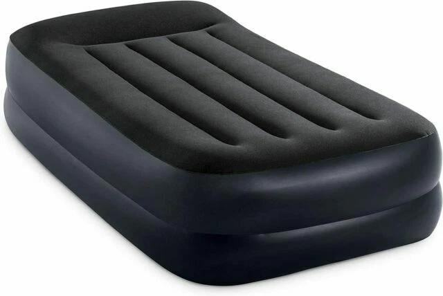 Intex 64121ED Twin Pillow Rest Raised Airbed