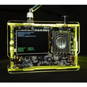 DIY Full Radio V5A Kit FM AM MWSW Aviation SSB LSB USB New - Picture 1 of 16