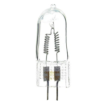1000w Halogen Bulb 240v 64575 2-PIN Studio Lamp Interfit INT036 1000w Photo Bulb - Image 1 of 4