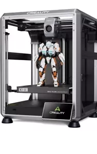 Impresora 3D Creality K1 SE CoreXY, 600 mm/s Alta Velocidad con Manos Libres Nivelación Automática - Imagen 1 de 10