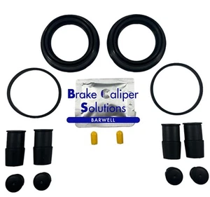 Kit de reparación de sello de pinza de freno eje delantero para VAUXHALL VECTRA 2002-2009 BSK6023 - Imagen 1 de 1
