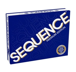 Neu! Goliath Sequenz Brettspiel Premium Edition Alter 7+, 2-12 Spieler - Bild 1 von 5