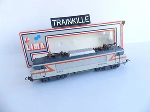 208111 LG / LIMA ITALIE HO LOCOMOTIVE ELECTRIQUE SNCF BB 22305 - Imagen 1 de 7