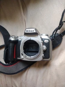 Nikon CR2x2 Film Camera and Film - Picture 1 of 6
