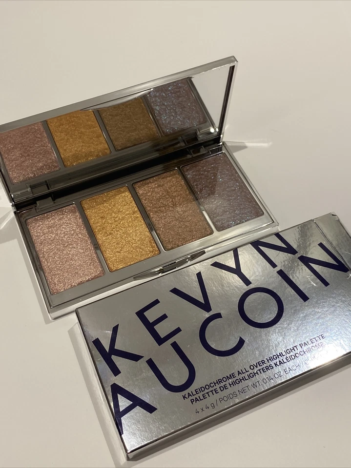 KEVYN AUCOIN KALEIDOCHROME ALL OVER HIGHLIGHT PALETTE - Image 1 of 4