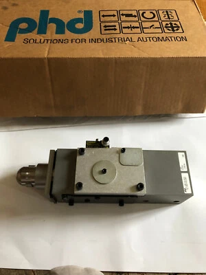 NEW PHD ML314532 PNEUMATIC LINEAR ACTUATOR,PHD C4804,ML314532 11705196-1602,AK - Image 1 of 4