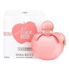 Nina Ricci Nina Rose Edt Spray 50Ml Woman Perfume