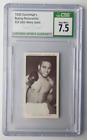 1938 Churchman's Boxing Personalities #24 JOHN HENRY LEWIS CSG 7,5 Neuf +