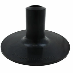Bowls Walking Stick Rubber Tip Protective Cane Ferrule Bowling Green 22mm (7/8") - Picture 1 of 2