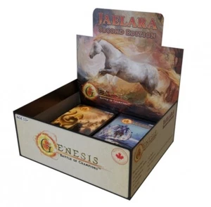 Jaelara 2a Edición - Caja de Refuerzo Sellada - Genesis: Battle of Champions JCC - Imagen 1 de 1