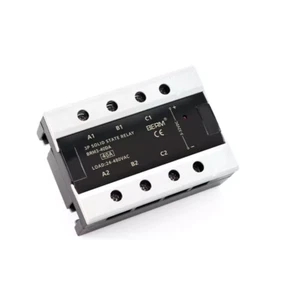 Three-phase Solid State Relay BEM3-10DA/25DA/40DA to 120DA DC Control AC 380V - Picture 1 of 9