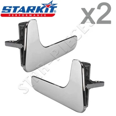 LOT DE 2 POIGNEE INTERIEURE GAUCHE + DROITE - SEAT IBIZA ET CORDOBA 1999-2002 - Photo 1/3