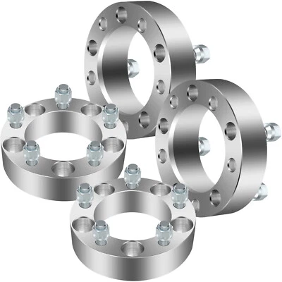 Adaptadores de rueda para Dodge Ram 1500 1994-2001 4 piezas 1,5" 5x5,5 a 5x4,5 Foto 1 de 4