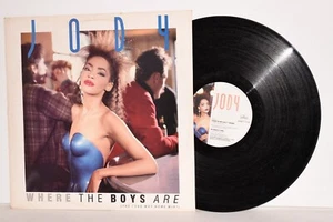 Jody Watley - Where the Boys Are (1984) Vinyl 12" Single - Foto 1 di 3