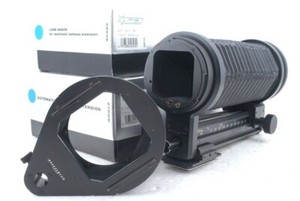 Exc Hasselblad Automatic Bellows Extension w/Lens Shade *HAB4