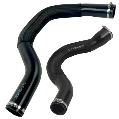 Turbo- Ladeluftschlauch für JEEP LIBERTY GRAND CHEROKEE 2.5 2.8 CRD 52079800AD - Bild 1 von 4