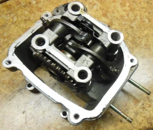 2013 Zhejiang Roma Rev Scooter 150CC 150 CC Engine Cylinder Head Cam Shaft Valve - Picture 1 of 2