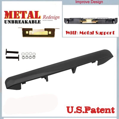 Para Scion xb 2004-2006 209 Panel Trasero Negro Escotilla Puerta Moldura Manija Foto 1 de 4