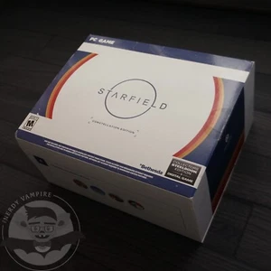 Starfield: Constellation Edition | NUR LEERE Box und Ärmel | Offizielle Bethesda - Bild 1 von 10
