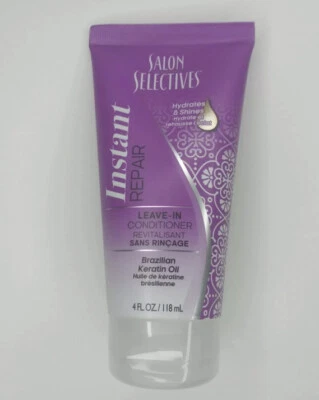 NUEVO SALÓN SELECTIVOS REPARACIÓN INSTANTÁNEA DEJAR EN ACONDICIONADOR Foto 1 de 2