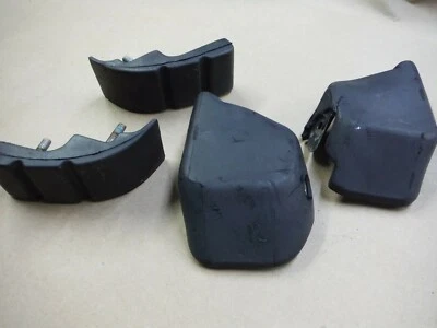 1993 93 YAMAHA WAVERUNNER III 3 WR 650 BUMPER JOINT STERN CAP LH RH SET D71-48 Foto 1 de 4