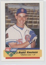 1994 Fleer ProCards Minor League Brooks Kieschnick #1398 Rookie RC
