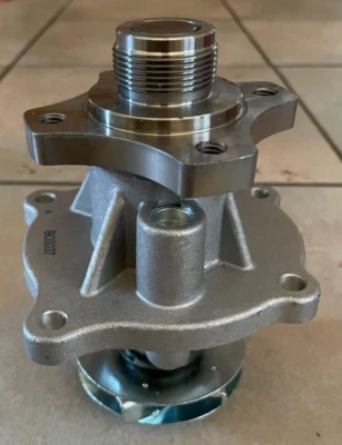 Водяной насос двигателя для Buick Rainier Chevy Colorado GMC Canyon Envoy Isuzu i-370 - Изображение 1 из 4