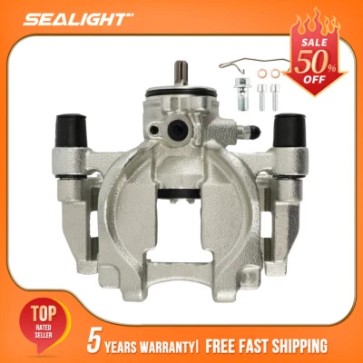 Pinza de freno para Ford Fusion 2013-2020 Lincoln Continental lado del pasajero trasero Foto 1 de 4