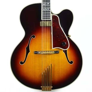 2009 Gibson Custom Shop LeGrand Sunburst  Johnny Smith type Archtop - Picture 1 of 24