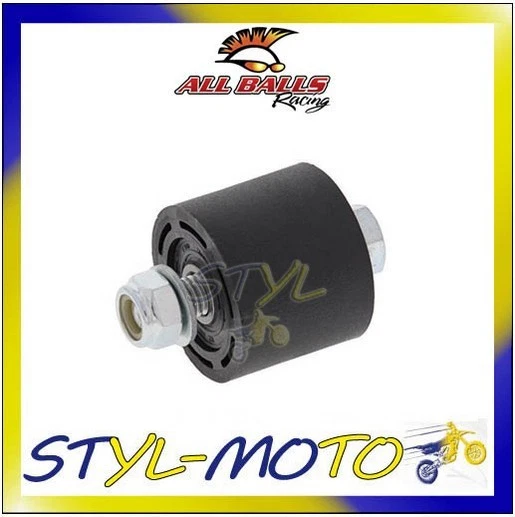 79-5007 All Balls Rodillo de cadena inferior Honda CR 480R 1982 Foto 1 de 1