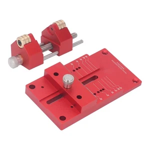 Chisel Sharpening Kit Aluminum Alloy Honing Guide 15 To 45 Degree Angle Fixtu PS - Picture 1 of 12