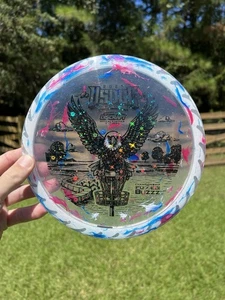 Discraft USDGC Partner Buzzzsaw, Rare 500 Produced 2025 - Picture 1 of 7