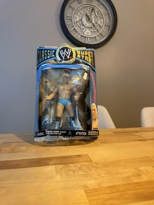 Jakks Pacific WWE Clásico Superestrellas Serie 18 Estilo LJN NATURE BOY RIC FLAIR Foto 1 de 4