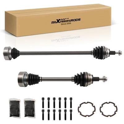 DRIVESHAFT N/S & O/S FOR SEAT ALTEA-LEON-TOLEDO 1.2-1.6-1.9-2.0 2004>20 Foto 1 de 4