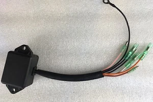 CDI unit For YAMAHA outboard PN 696-85540-12-00 New 1 SET HA - Picture 1 of 4