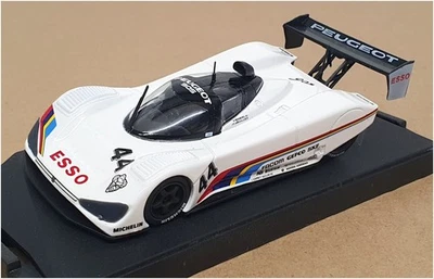 Vitesse масштаб 1/43 литой 651 Peugeot 905 #44 Mosport 1990 - белый - Изображение 1 из 4
