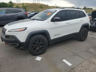 Used Front Right Door Window Regulator Front fits: 2015 Jeep Cherokee Front Righ — 第 1/4 张图片