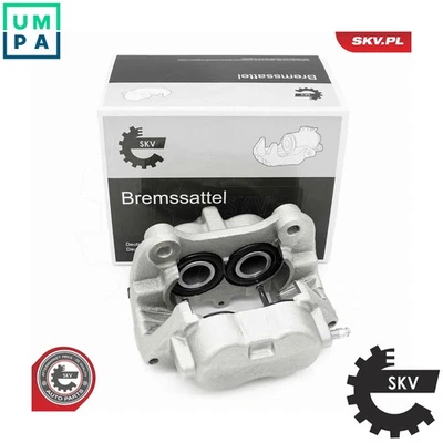 BRAKE CALIPER 67SKV241 FOR MERCEDES-BENZ M 103.982 3.0L 6cyl SLM 116.964 4.2L SL - Image 1 of 4