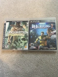 Uncharted: Drake's Fortune & Dead Rising 2 - Bild 1 von 2