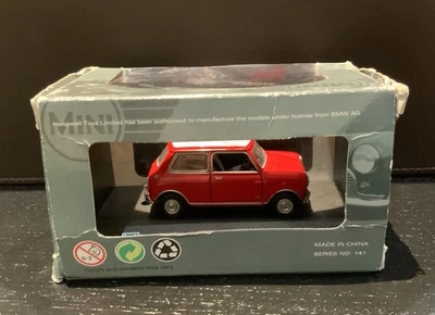 CARARAMA MINI COOPER 1:43 - Image 1 of 4