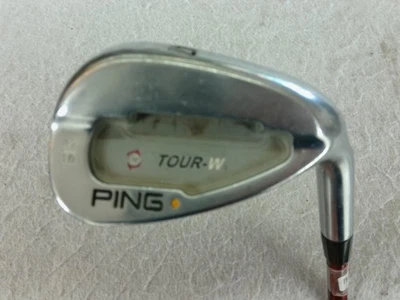 PING TOUR-W YELLOW DOT 47.10* GAP WEDGE PING TFC REGULAR GRAPHITE 36.5" MEN RH - Image 1 of 4