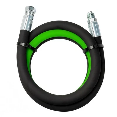 3/4" x 18" Hydraulic Hose Assembly #12 JIC37 (FEMALE/MALE) Ends, 1-1/16 JIC - Image 1 of 4
