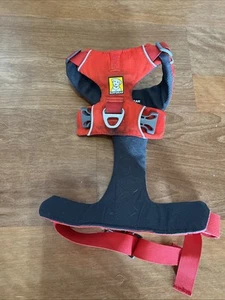 Arnés de gama delantera Ruffwear talla pequeña - rojo - Imagen 1 de 4