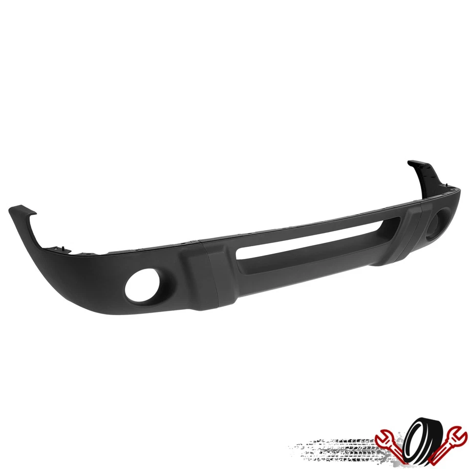 Front Bumper Lower Valance w/ Fog Light Hole For Ford Ranger Edge XL XLT 2001-03 Foto 1 de 4