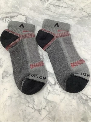 Носки туристические Wigwam Cool Lite разноцветные четверть квадратного ярда унисекс M V87 - Изображение 1 из 4