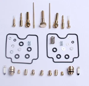 New Carburetor Repair Kit Carb Rebuild Kit For YAMAHA RAPTOR 660 YFM660R 2001... - Picture 1 of 1