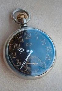 Rolex Orologio Da Tasca Vintage Primi '900 - Imagen 1 de 6